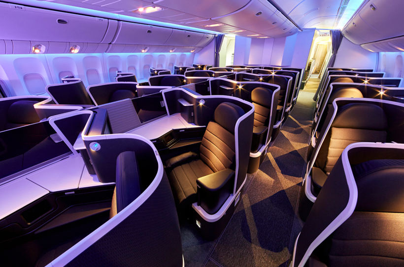 Flying Business Class for Your Next Corporate Meeting? How to Pack the Right Way
