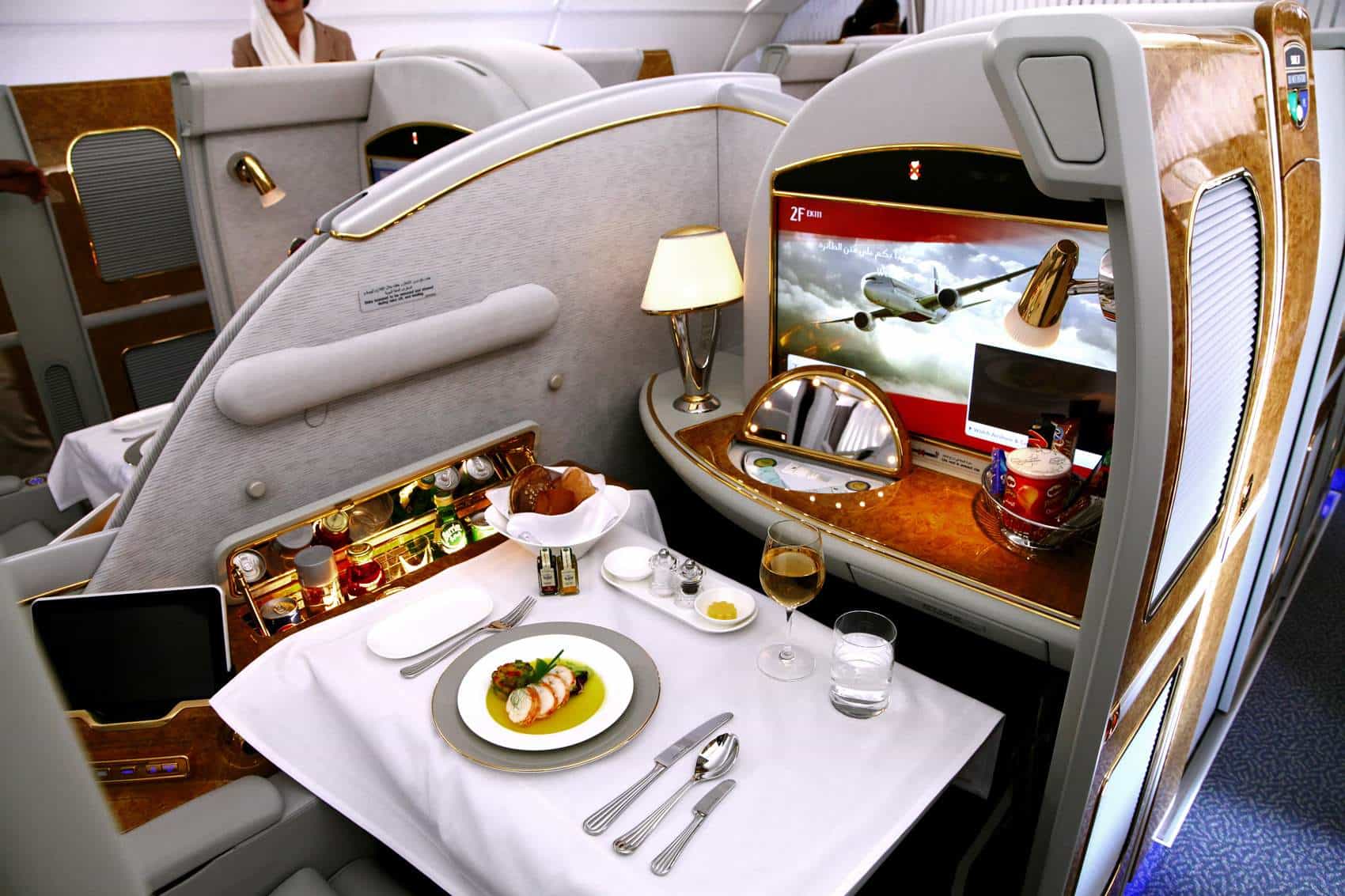 Fly With Class: Business Class or First Class Flying?