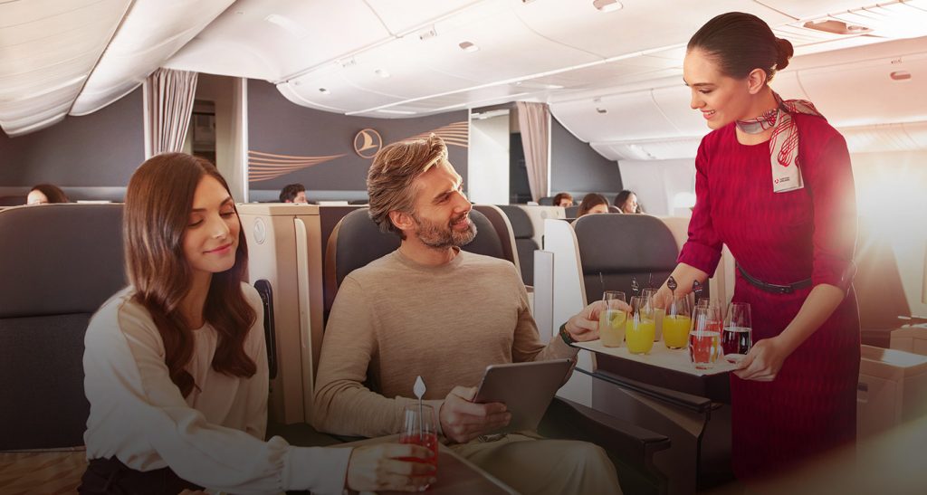 business class flight deals to europe